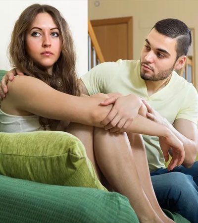 Husband Wife Dispute