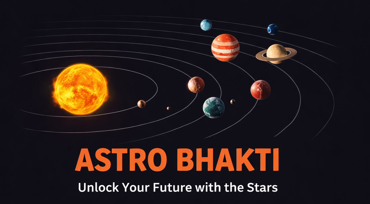 Astro Bhakti Astrologer